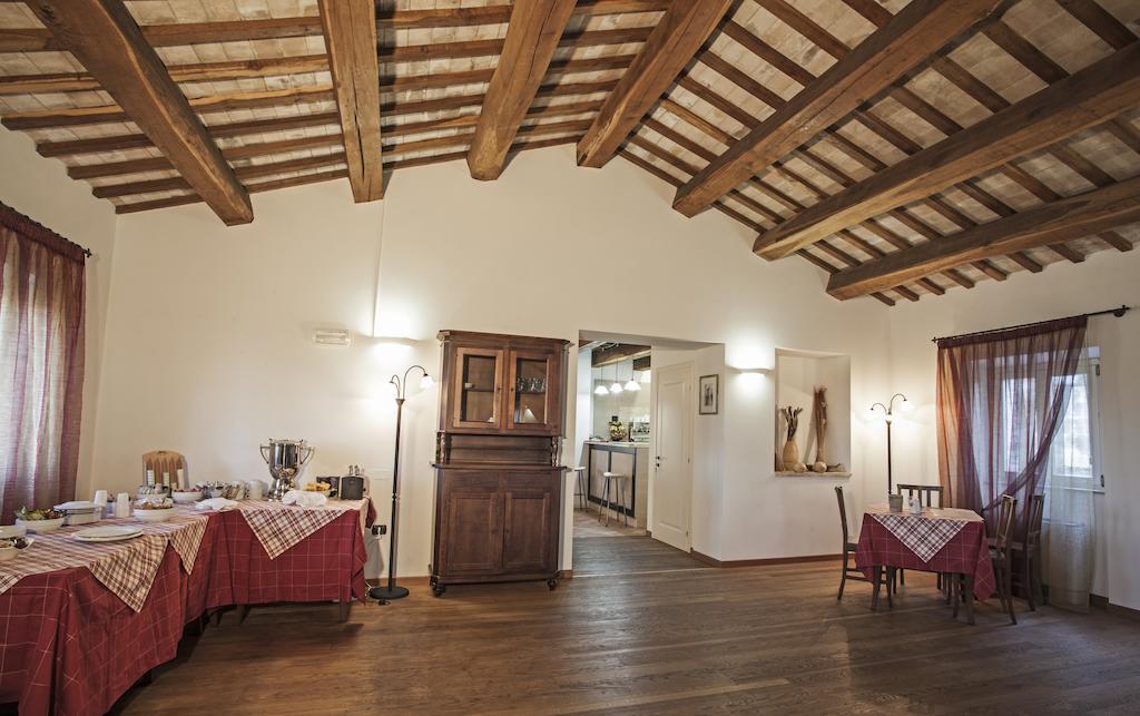 Il Ristoro Del Viandante Ξενοδοχείο Offagna Εξωτερικό φωτογραφία